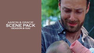 Aaron & Gracie Scene Pack | The Walking Dead