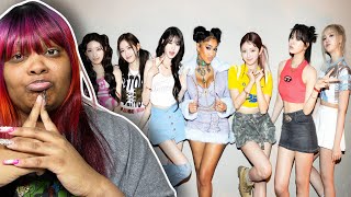 IVE 아이브 'All Night (Feat. Saweetie)' Official Music and Performance Video Reaction