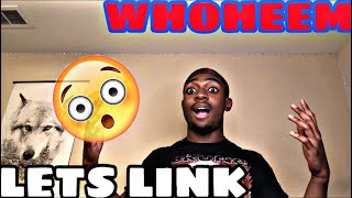 LETS LINK~WHO HEEM OFFICIAL MUSIC VIDEO REACTION ❗️❗️