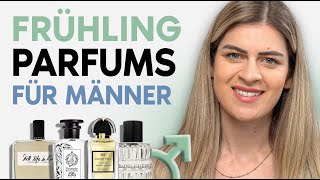 Männer-Edition: Die besten Frühlings Parfums | Nischenparfums I PAFORY