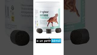 Arthro protect de chez Dogteur mon avis 3/7 #chien #animals #veterinaire