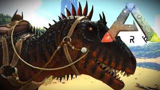 ARK - COMMENT TAME LE CARCHARONDONTOSAURUS