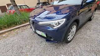 ALFA ROMEO Stelvio 2.2 Turbodiesel 180 CV AT8 Q4 Business