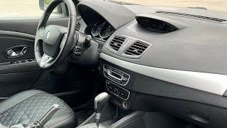 Renault Megane 3 2012 1.6AT