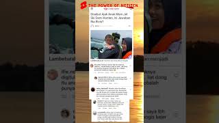 Komentar Netizen Terkait Berita Tersebut‼️ #shorts #viral