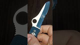 Spyderco Bob Terzuola. C15GPS. 1994-1997.