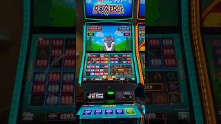 $8 Bet Bonus On Huff N More Puff Power4 Slot