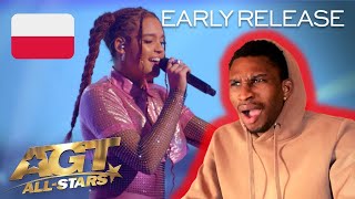 Sara James Sings "As It Was" by Harry Styles | AGT: All-Stars 2023 | REACTION TO HER EARLY RELEASE!