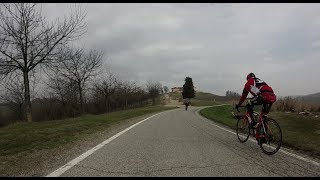 Bici bdc Randonèe Monferrato Romanico 2018