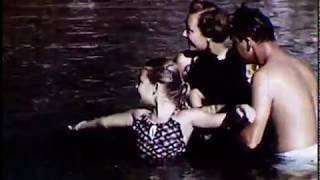 "Suwannee Holiday" - Vintage 1950's Boating Film On The Suwannee River