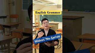 English Grammar Makes No Sense 😩#english #englishgrammar #英語 #learnenglish