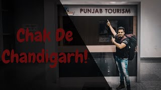 Ep 1 | Mumbai to Chandigarh | The Beginning