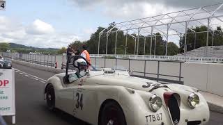 Cars Leaving the Pits, CKL Developments Track Day, Goodwood Motor Circuit