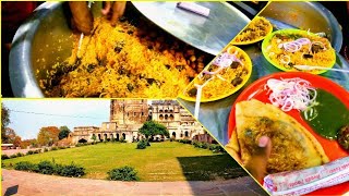 Food of the day | Moments in Jhansi | Orcha Fort #explorejhansi