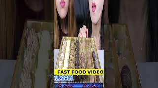 ASMR FANCY DESSERTS #viral 🤑141