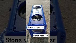 MZ Portable Speaker Bass Test 🔥, bass test speaker, extreme bass test subwoofer