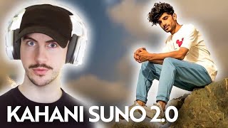 BRITISH 🇬🇧 BOY REACTS TO KAIFI KHALIL - KAHANI SUNO 2.0 [OFFICIAL MUSIC VIDEO]