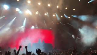 Axwell /\ Ingrosso @ Orange Warsaw Festival 2018 (Reload / If I Lose Myself)