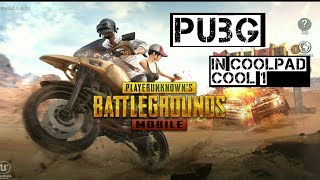 Unbelievable gaming of PUBG mobile in Coolpad Cool 1, PUBG mobile game play