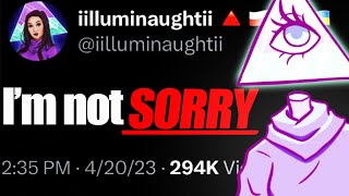 A Master Of MANIPULATION: iilluminaughtii