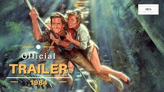 Romancing the Stone  - Trailer 1984