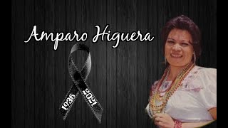 † Recordando a Amparo Higuera