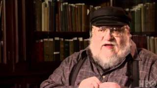 HBO GAME OF THRONES "IN PRODUCTION" BEHIND THE SCENES FEATURETTE [HD]