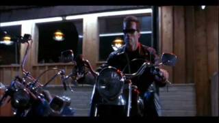 Terminator 2: Judgment Day 20th Anniversary Tribute Video - New Breed And T2 Metal Theme