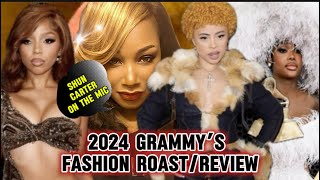 Why the 2024 Grammys are still being discussed. Late upload