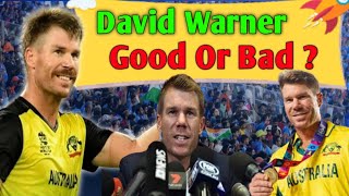 David Warner Biography In Hindi | David Warner Retirement | Cricbeast