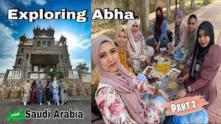 Exploring Abha Saudi Arabia | Kalokohan Overload 😄😛