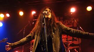 SARI SCHORR - The New Revolution - LIVE @ "Atelier des Môles" Montbéliard le 01/04/2022