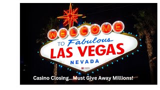 Mirage Las Vegas' Massive Giveaway  Win  Millions !