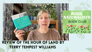 Review of The Hour of Land by Terry Tempest Williams