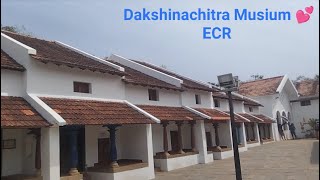 சென்னையில் இப்படி ஒரு இடமா| June 23 Tourist place in Chennai ECR| Dakshina chitra Musium | Part-1