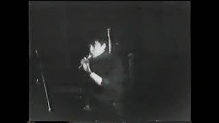 Tuxedomoon Bremen, Schlachthof, 03 04 1984