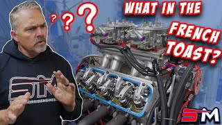 What's Wrong With This Engine??