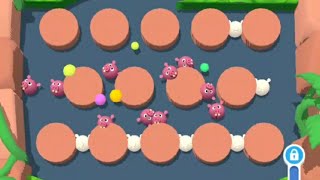 Sand Balls All Levels Walkthrough Android iOS Gameplay