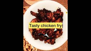 Tasty Chicken Fry Recipe