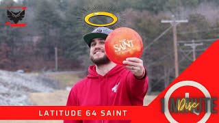 One Minute Disc: Latitude 64 Saint