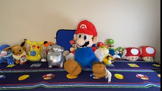 Nintendo Plush Collection 2022