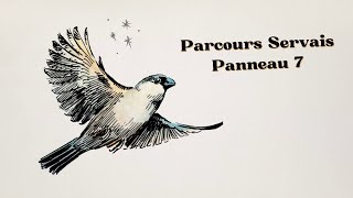 Parcours Servais - Panneau 7