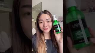 Shampoo KELAYA Hair Treatment Extract Minyak Kemiri Aloevera Hair Serum Shampo