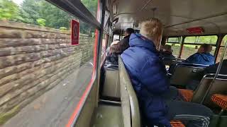 Preserved Ribble Leyland Atlantean 1481 TRN 481V