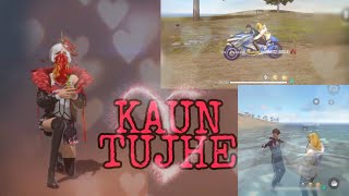 Kaun tujhe ❤| Free fire love ❤🥀story | #short #trending #freefire | Incredible gamer. 👍