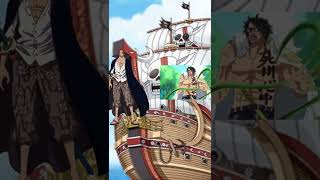 Who is Strongest#shorts#anime #shanks #content #onepiece