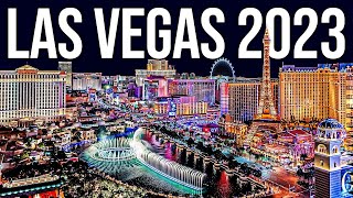 LAS VEGAS HIDDEN GEMS IN 2023 | SECRETS of Las Vegas