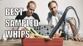 Which Sample Company has the Best Whip Sounds?  ||  Appetite For Production Podcast