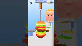 XXL Sandwich Runner Game #92 #comedy #funny #challenge #games #sandwitchrunner #music #gaming