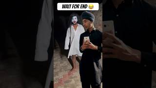 Bhoot ka bhi Instagram hai 😂 #ytshorts #shorts #comedy #funny